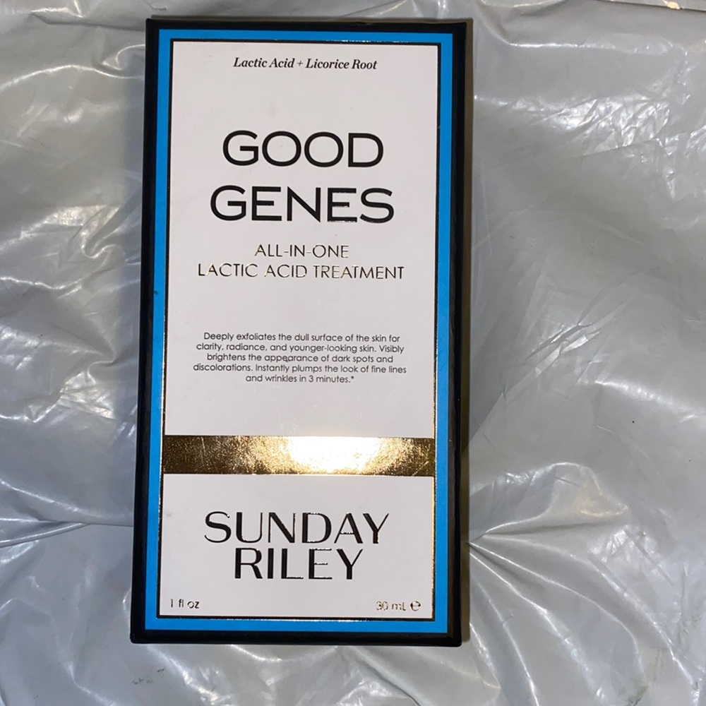 Good Genes